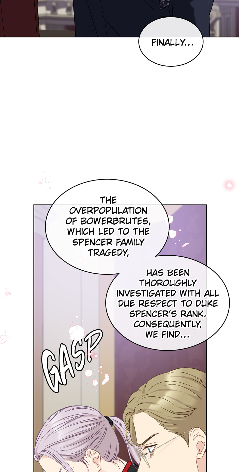 Read They Only Remembered Her chapter 104 image 53 on Lezhin