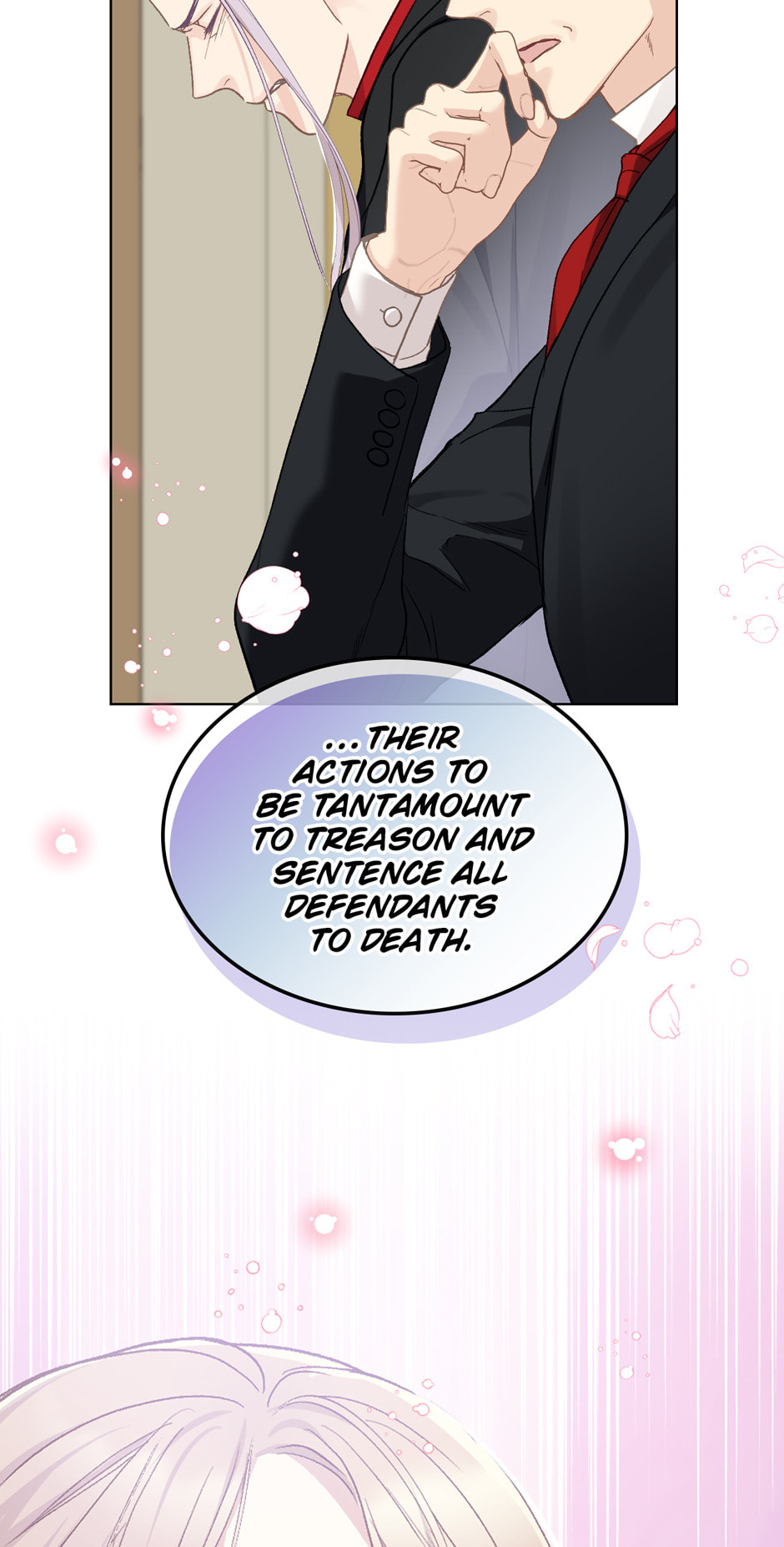 Read They Only Remembered Her chapter 104 image 54 on Lezhin