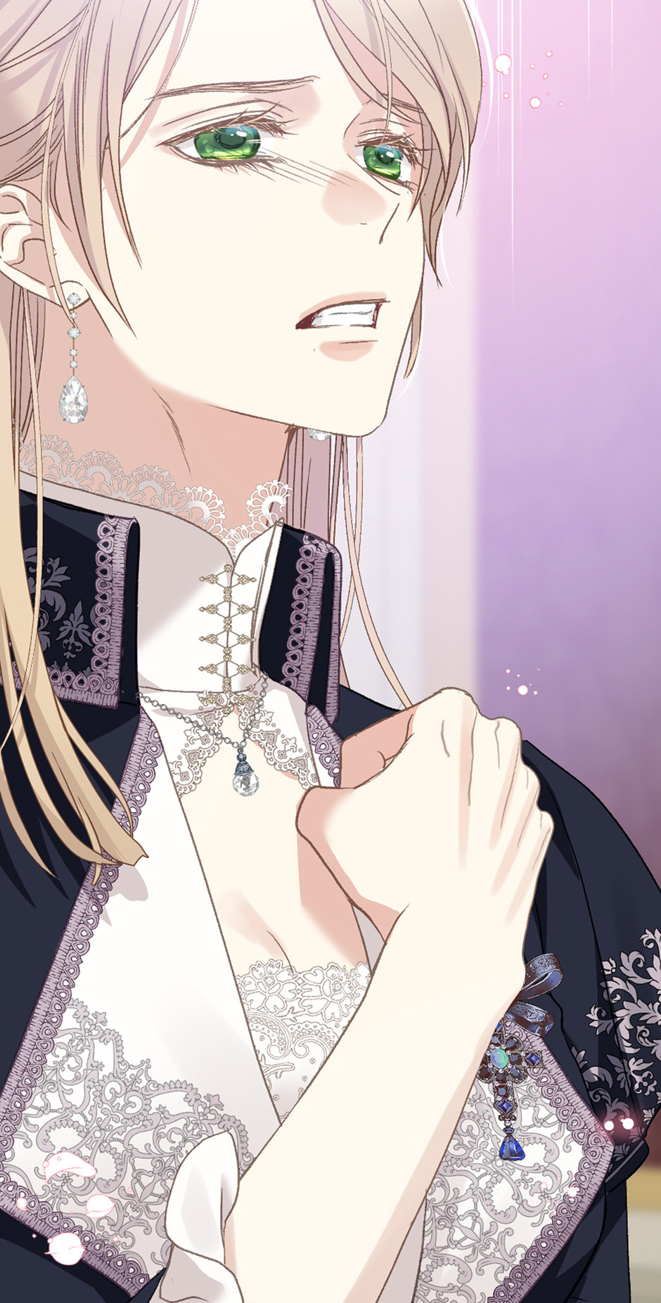 Read They Only Remembered Her chapter 104 image 55 on Lezhin