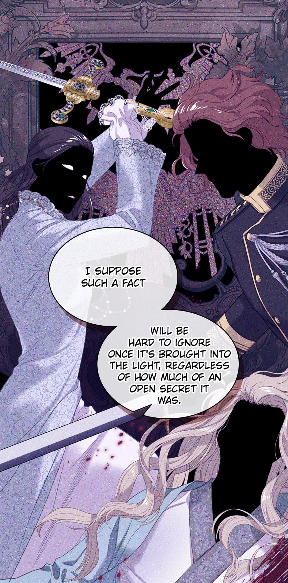 Read They Only Remembered Her chapter 104 image 7 on Lezhin