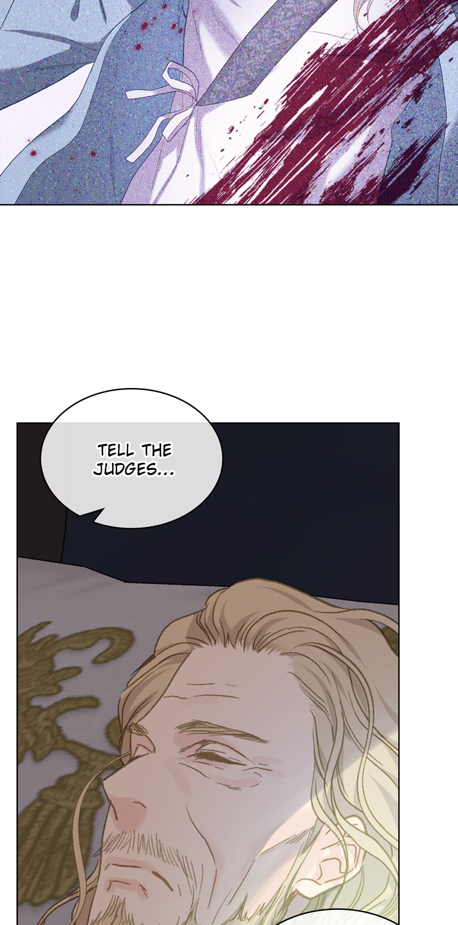 Read They Only Remembered Her chapter 104 image 8 on Lezhin