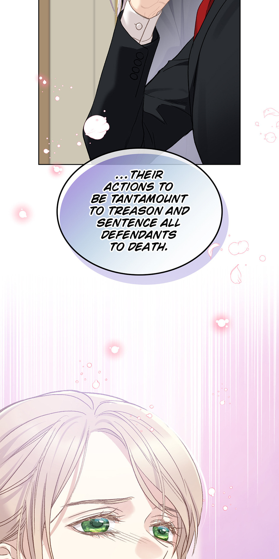 Read They Only Remembered Her chapter 105 image 1 on Lezhin