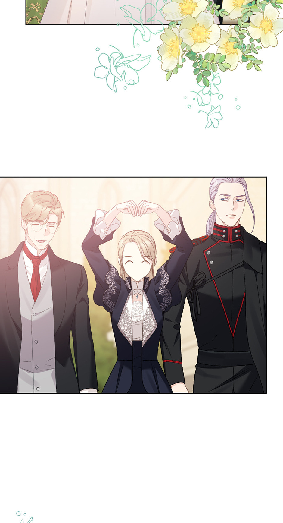 Read They Only Remembered Her chapter 105 image 14 on Lezhin