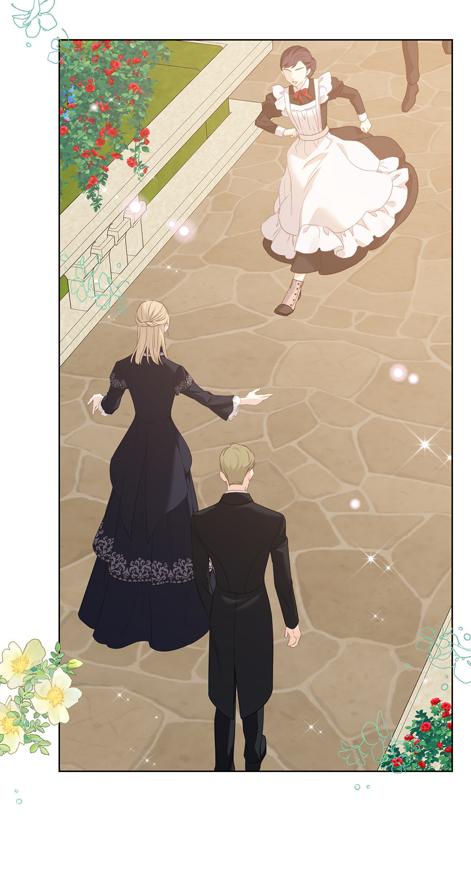 Read They Only Remembered Her chapter 105 image 15 on Lezhin