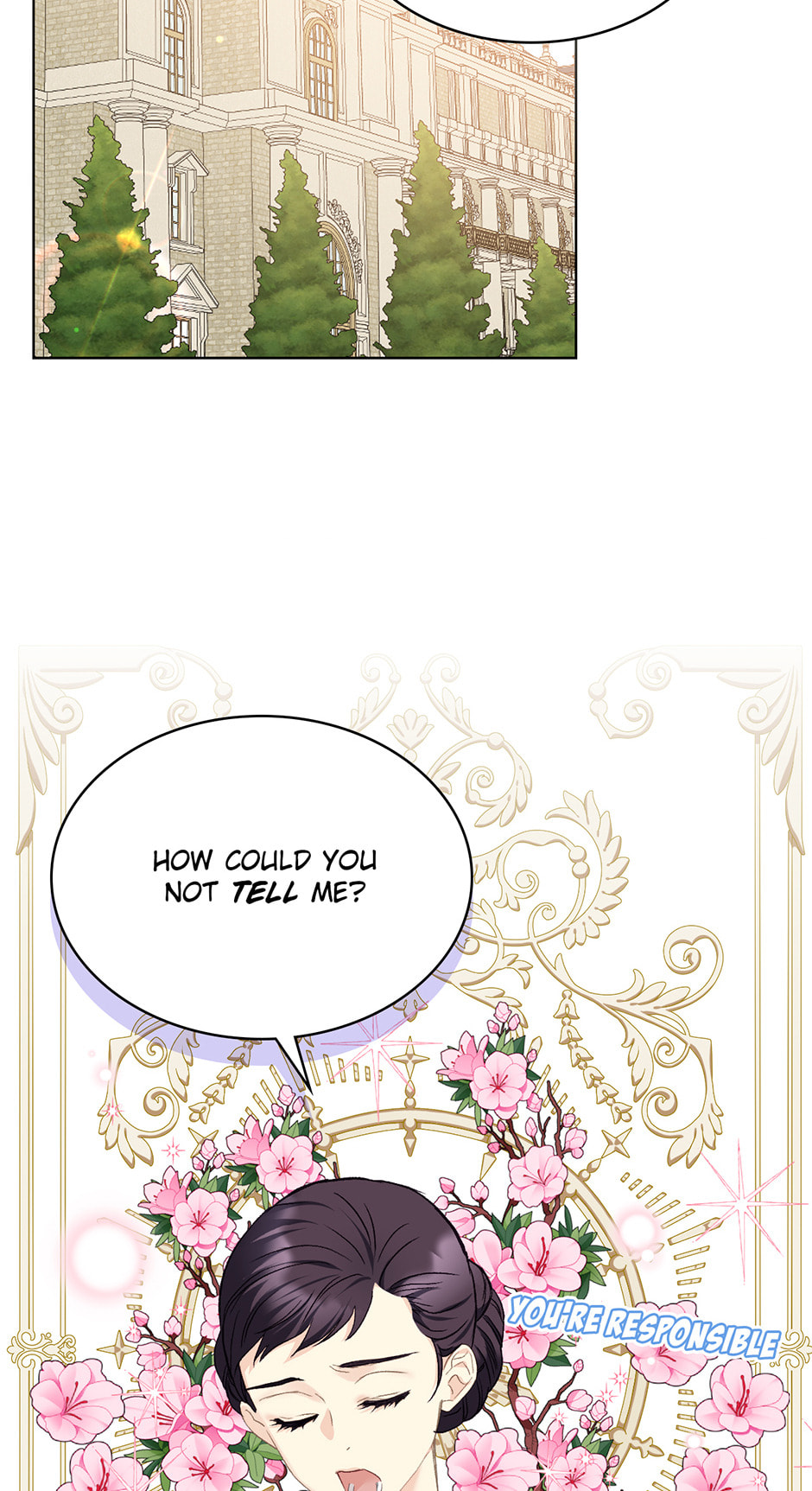 Read They Only Remembered Her chapter 105 image 17 on Lezhin