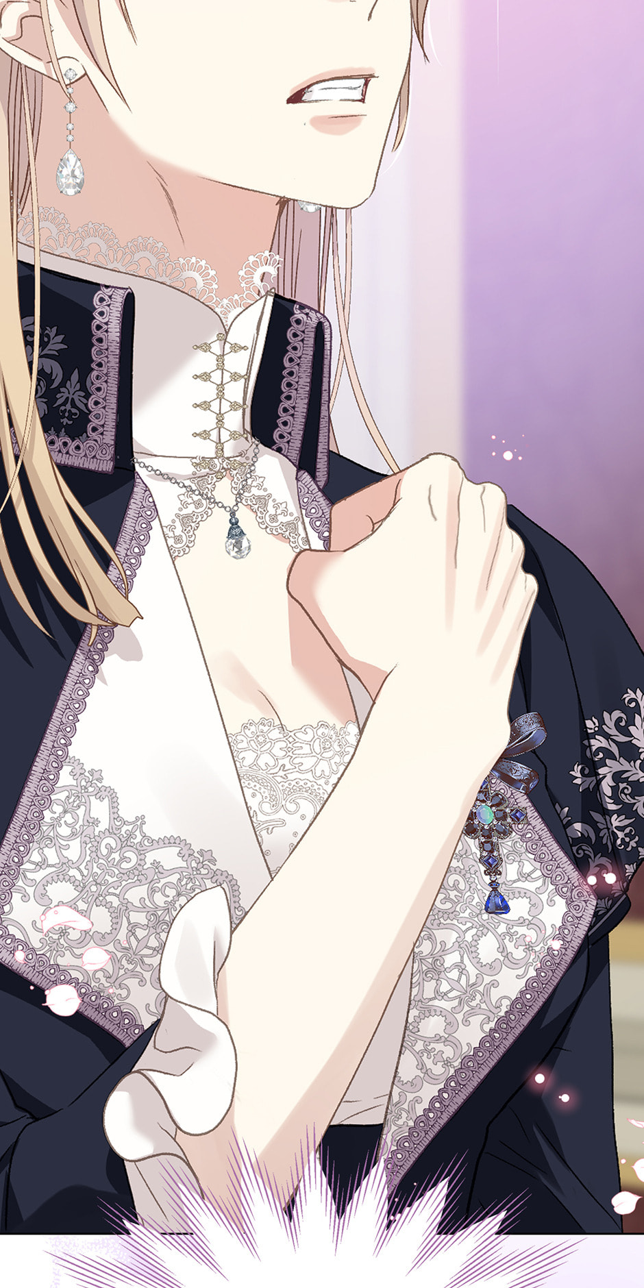 Read They Only Remembered Her chapter 105 image 2 on Lezhin