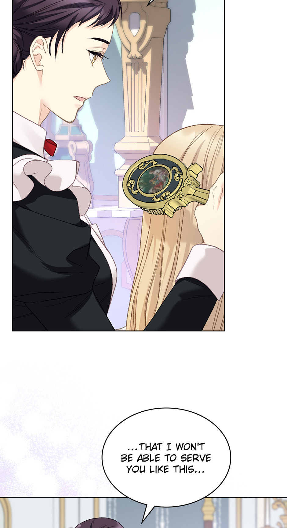 Read They Only Remembered Her chapter 105 image 20 on Lezhin