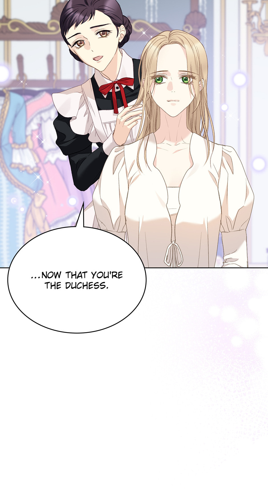 Read They Only Remembered Her chapter 105 image 21 on Lezhin