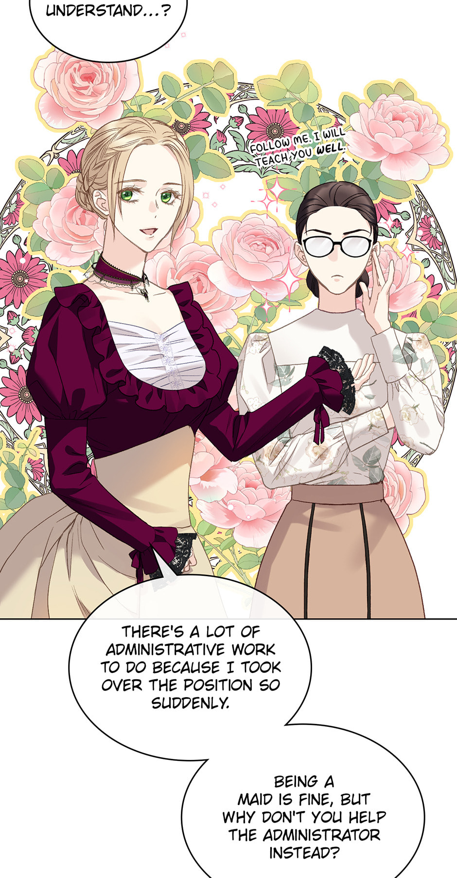 Read They Only Remembered Her chapter 105 image 25 on Lezhin