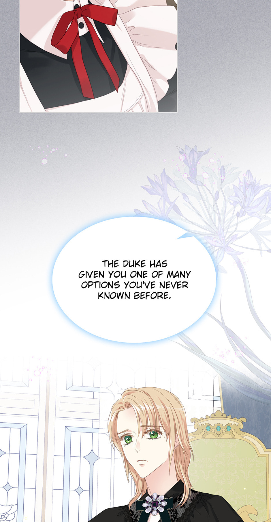 Read They Only Remembered Her chapter 105 image 28 on Lezhin