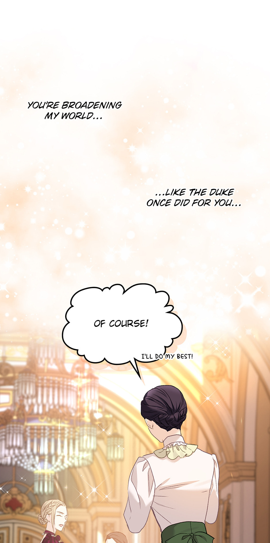 Read They Only Remembered Her chapter 105 image 30 on Lezhin
