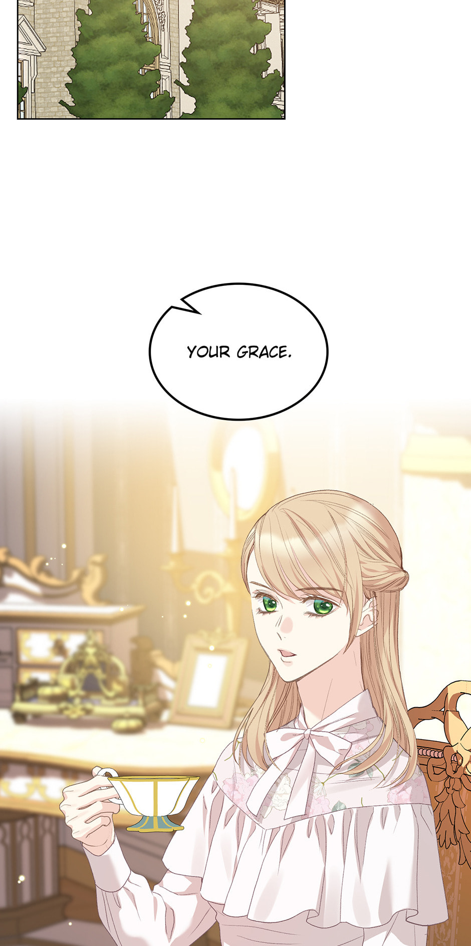 Read They Only Remembered Her chapter 105 image 33 on Lezhin
