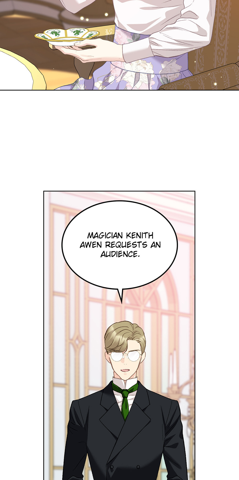 Read They Only Remembered Her chapter 105 image 34 on Lezhin