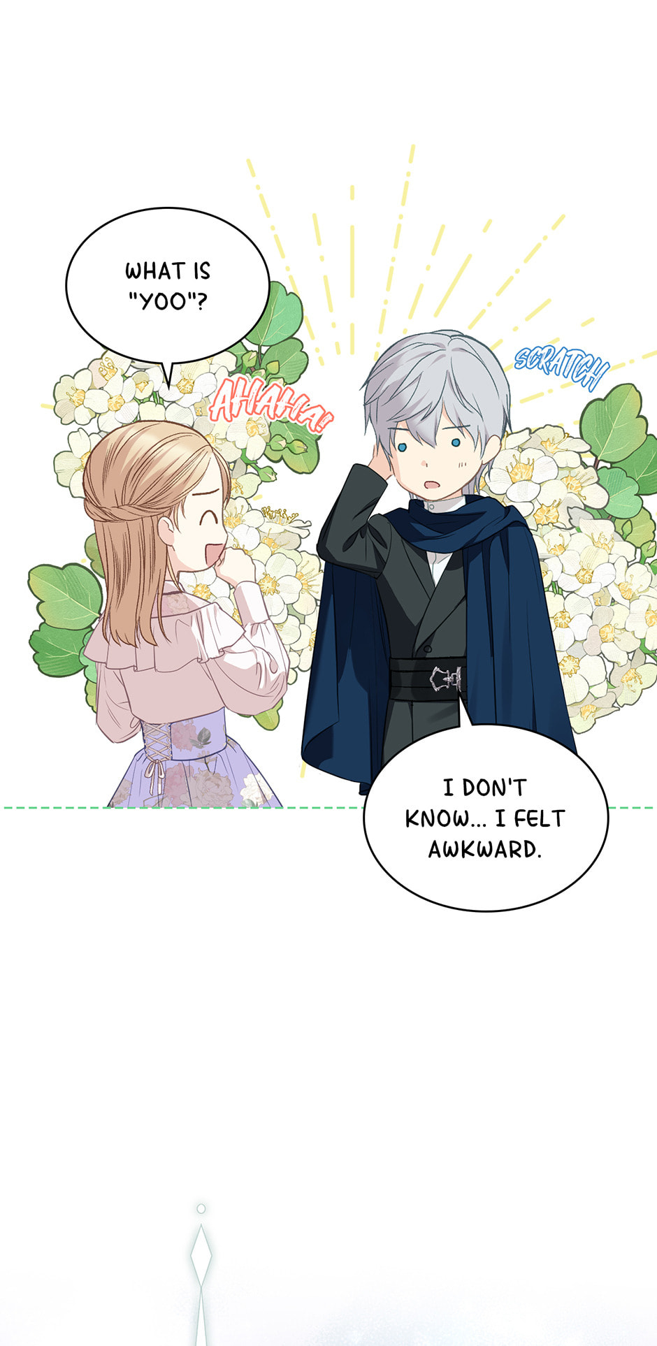Read They Only Remembered Her chapter 105 image 37 on Lezhin