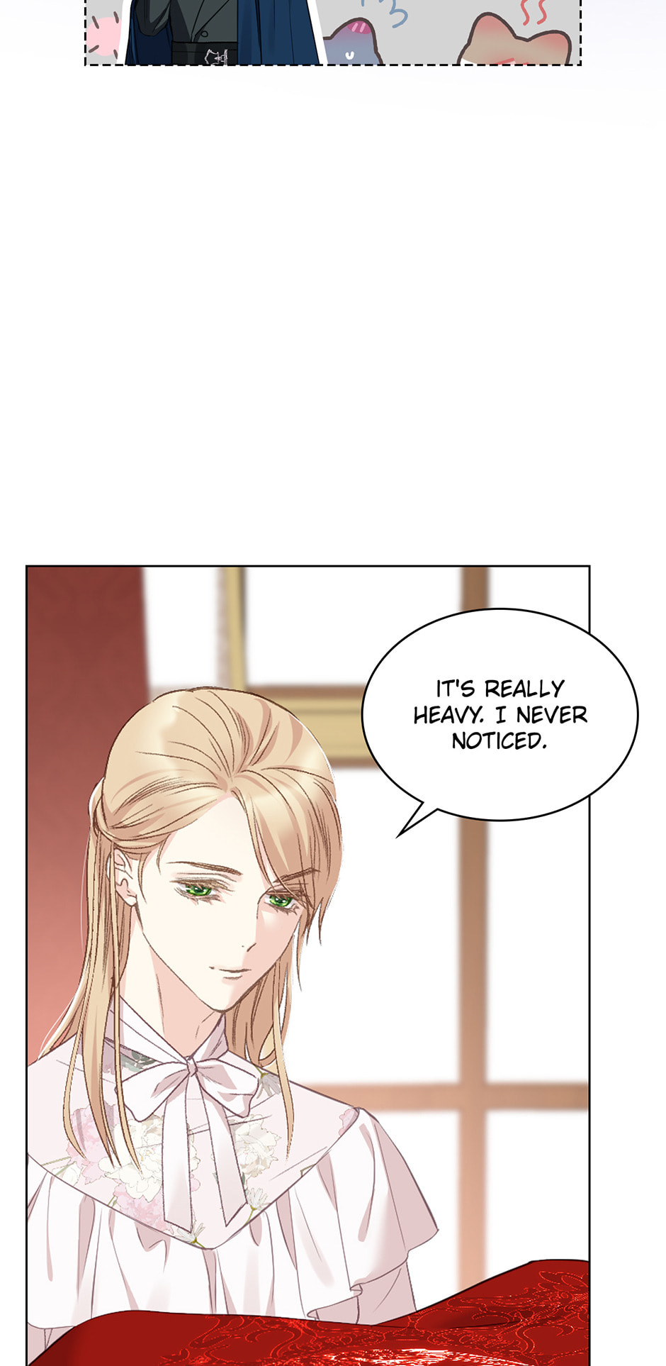 Read They Only Remembered Her chapter 105 image 39 on Lezhin