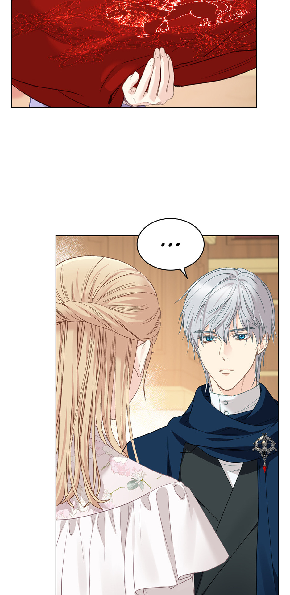 Read They Only Remembered Her chapter 105 image 40 on Lezhin
