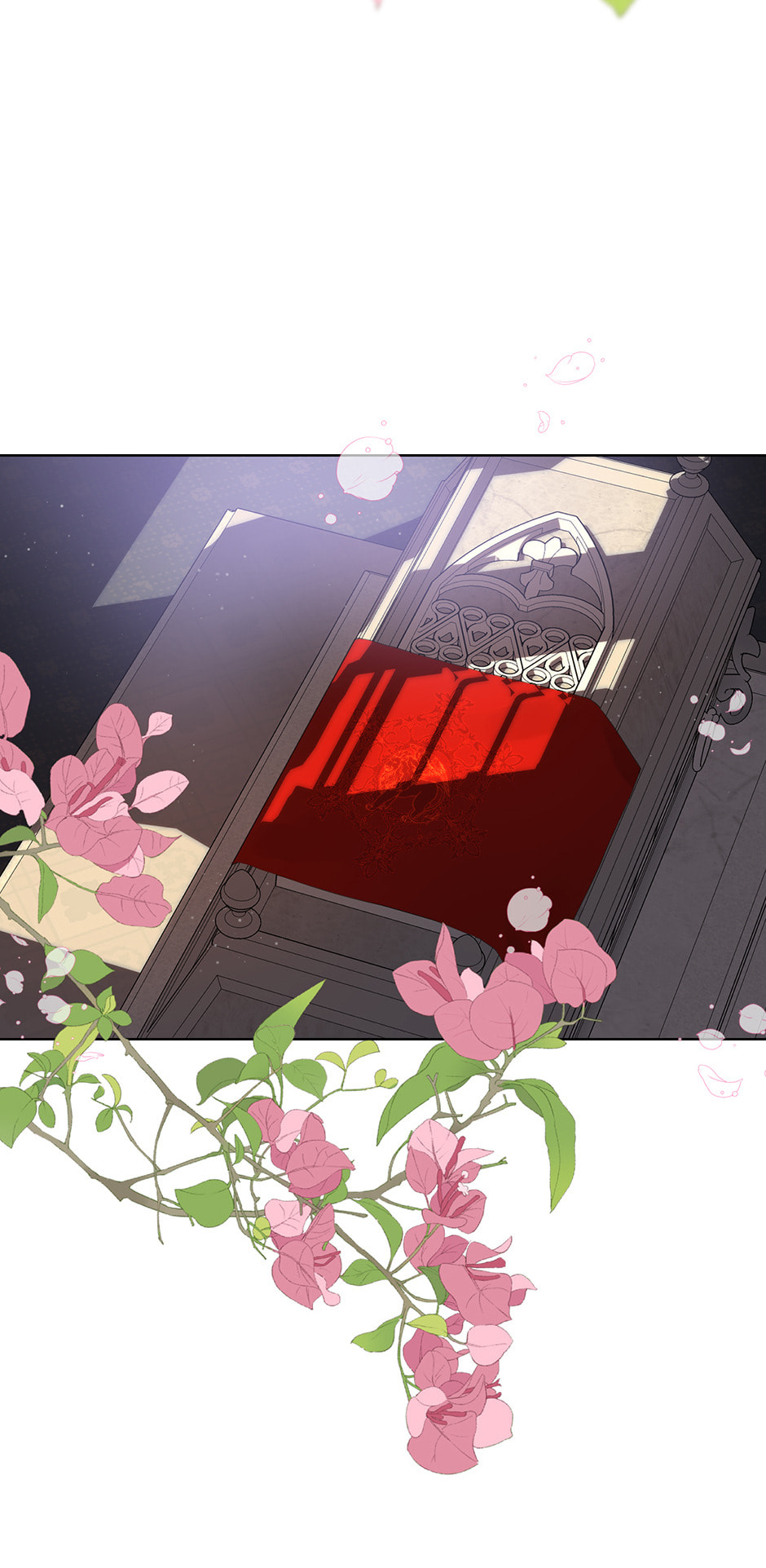 Read They Only Remembered Her chapter 105 image 43 on Lezhin