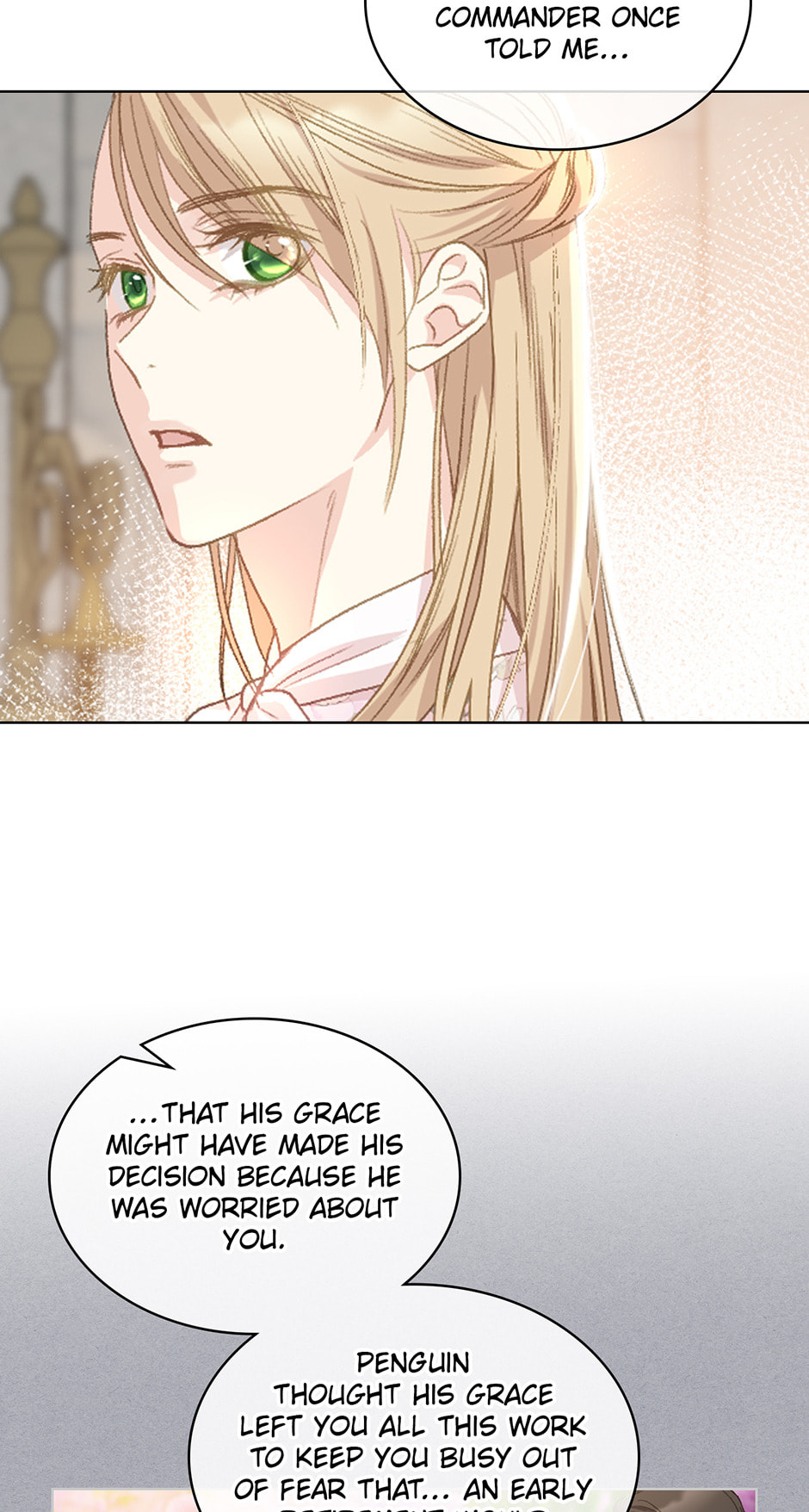 Read They Only Remembered Her chapter 105 image 49 on Lezhin