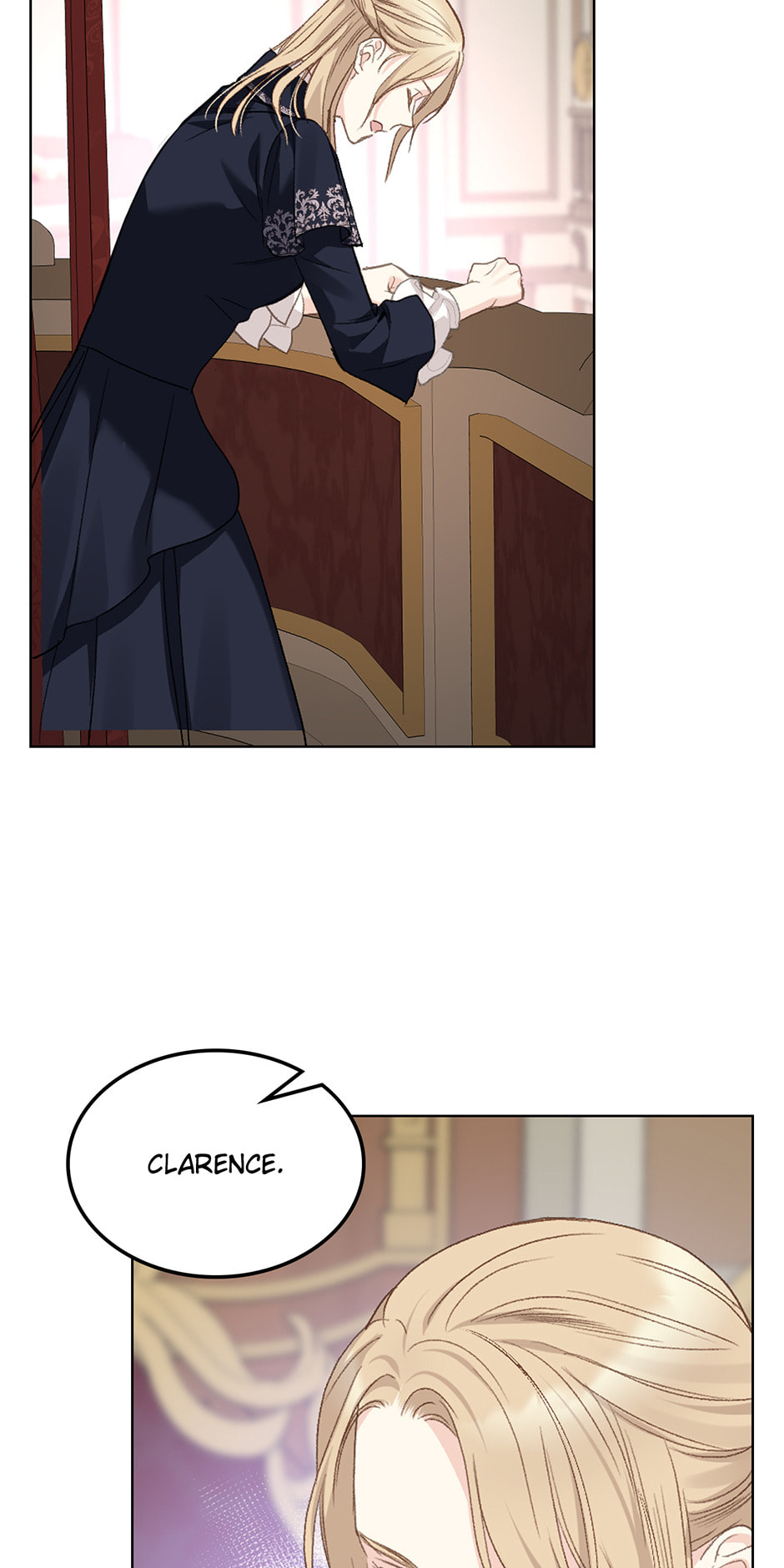Read They Only Remembered Her chapter 105 image 5 on Lezhin