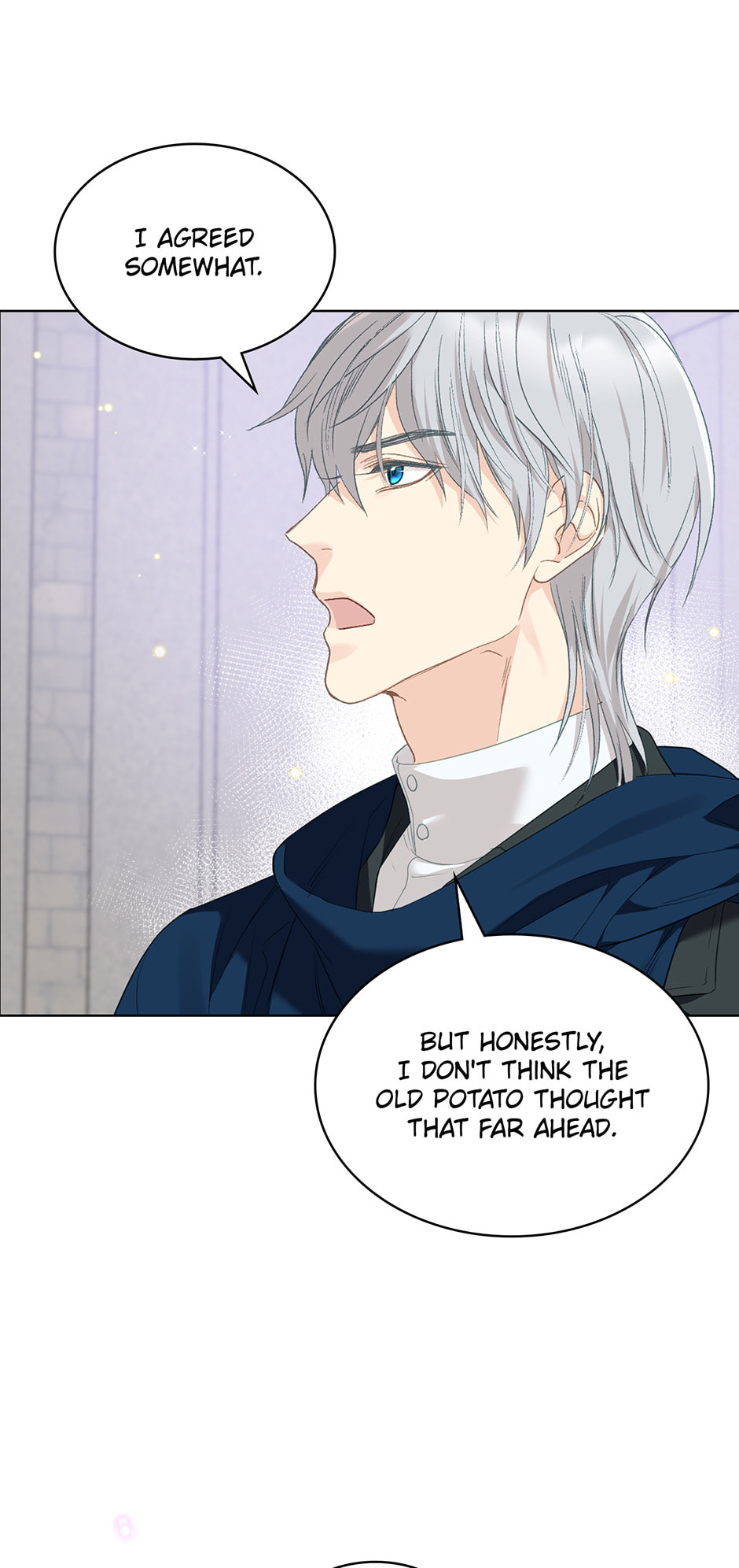 Read They Only Remembered Her chapter 105 image 51 on Lezhin