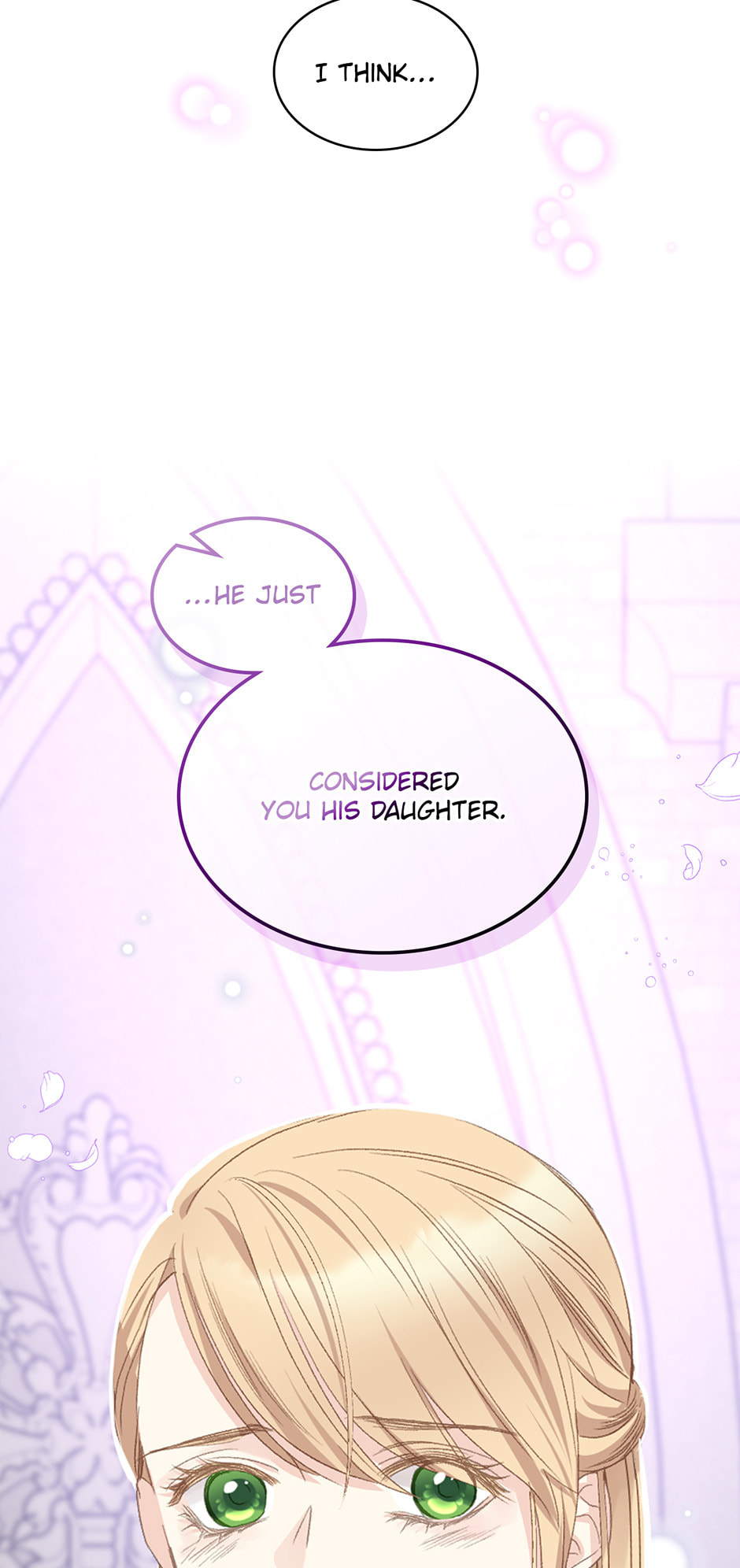 Read They Only Remembered Her chapter 105 image 52 on Lezhin