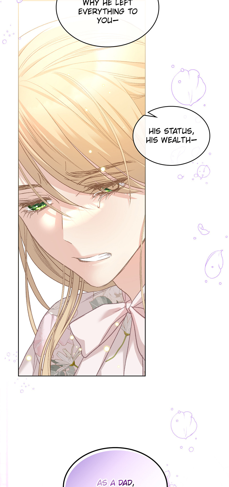 Read They Only Remembered Her chapter 105 image 54 on Lezhin