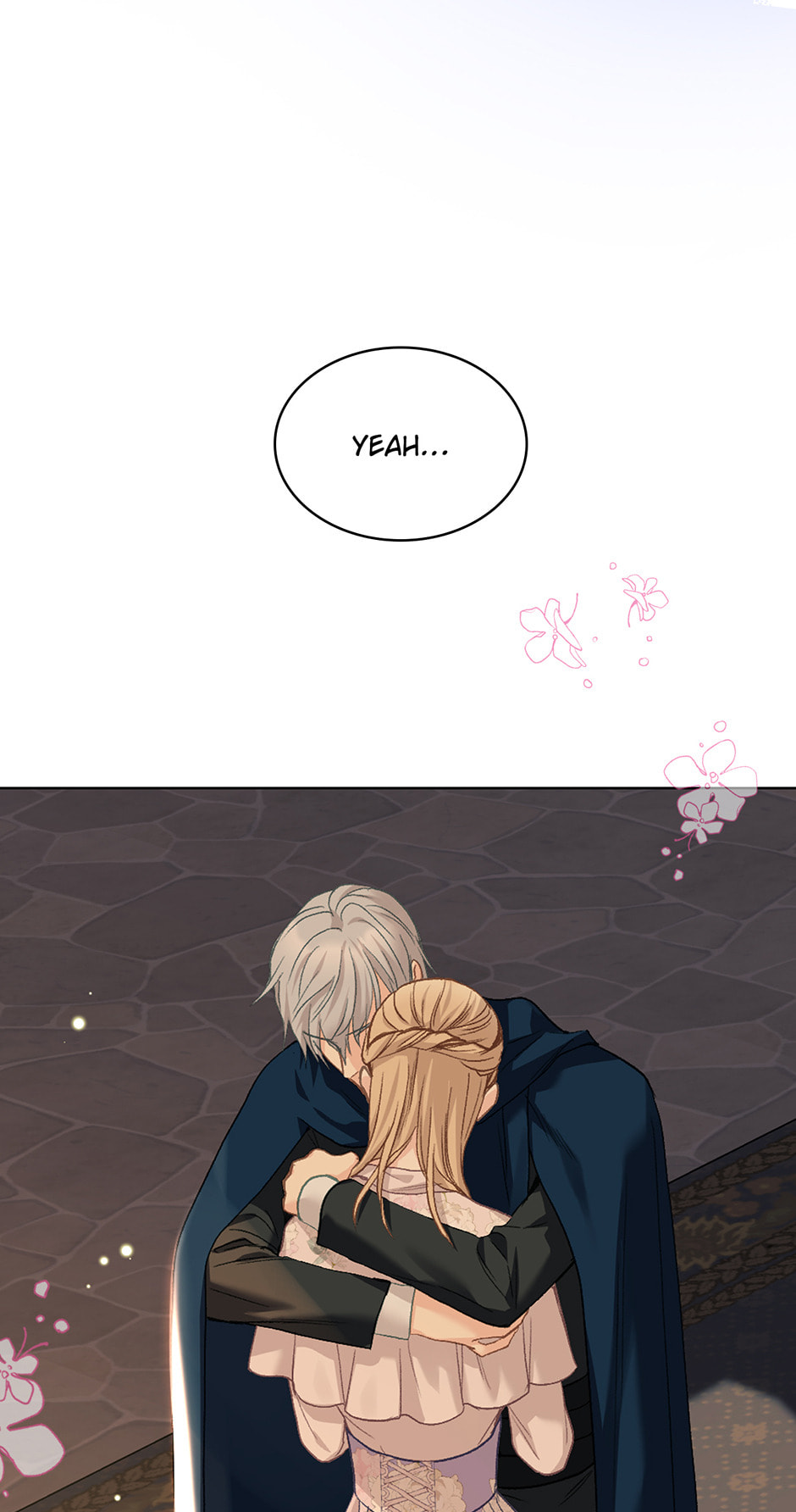 Read They Only Remembered Her chapter 105 image 58 on Lezhin