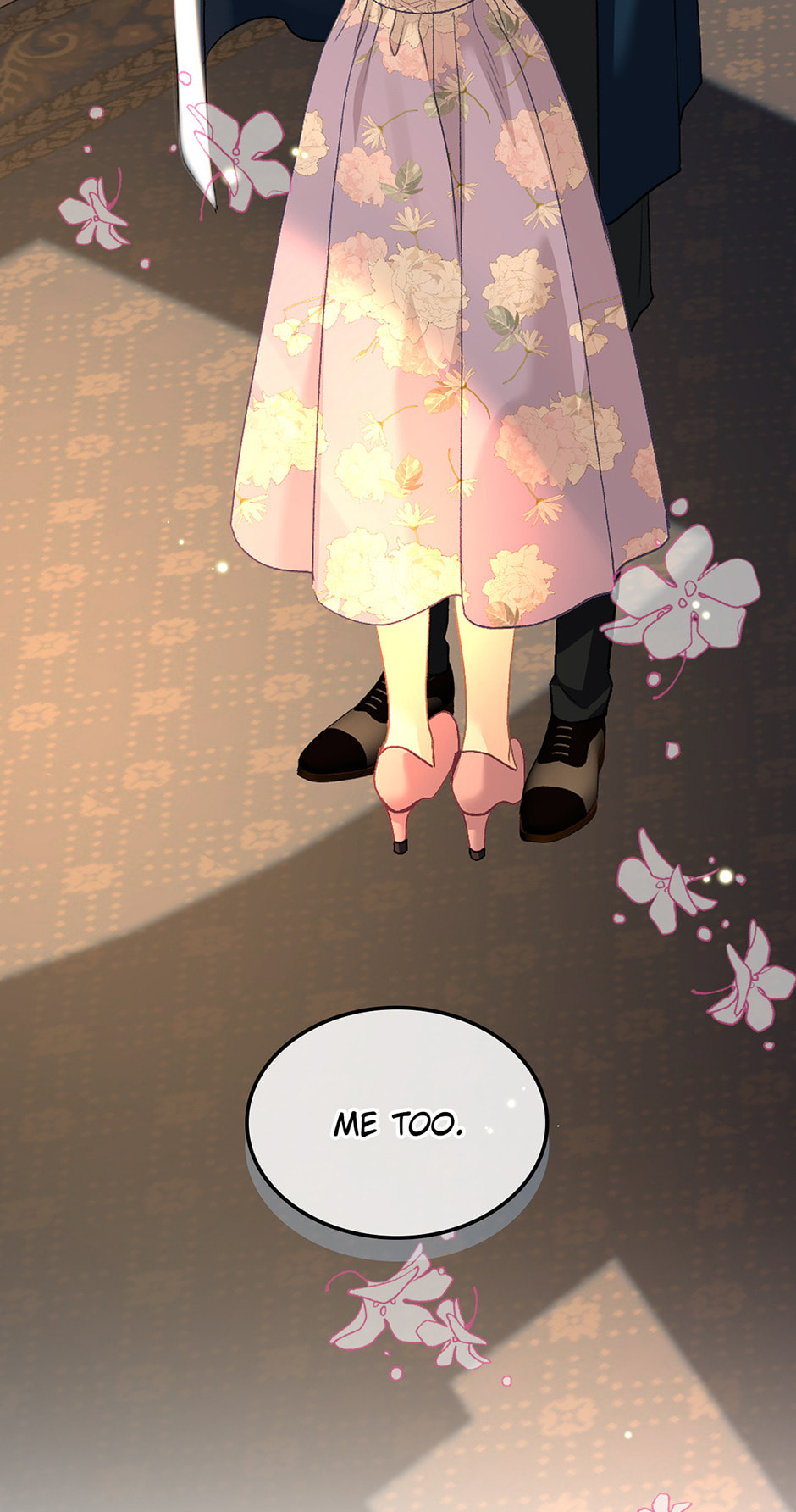 Read They Only Remembered Her chapter 105 image 59 on Lezhin