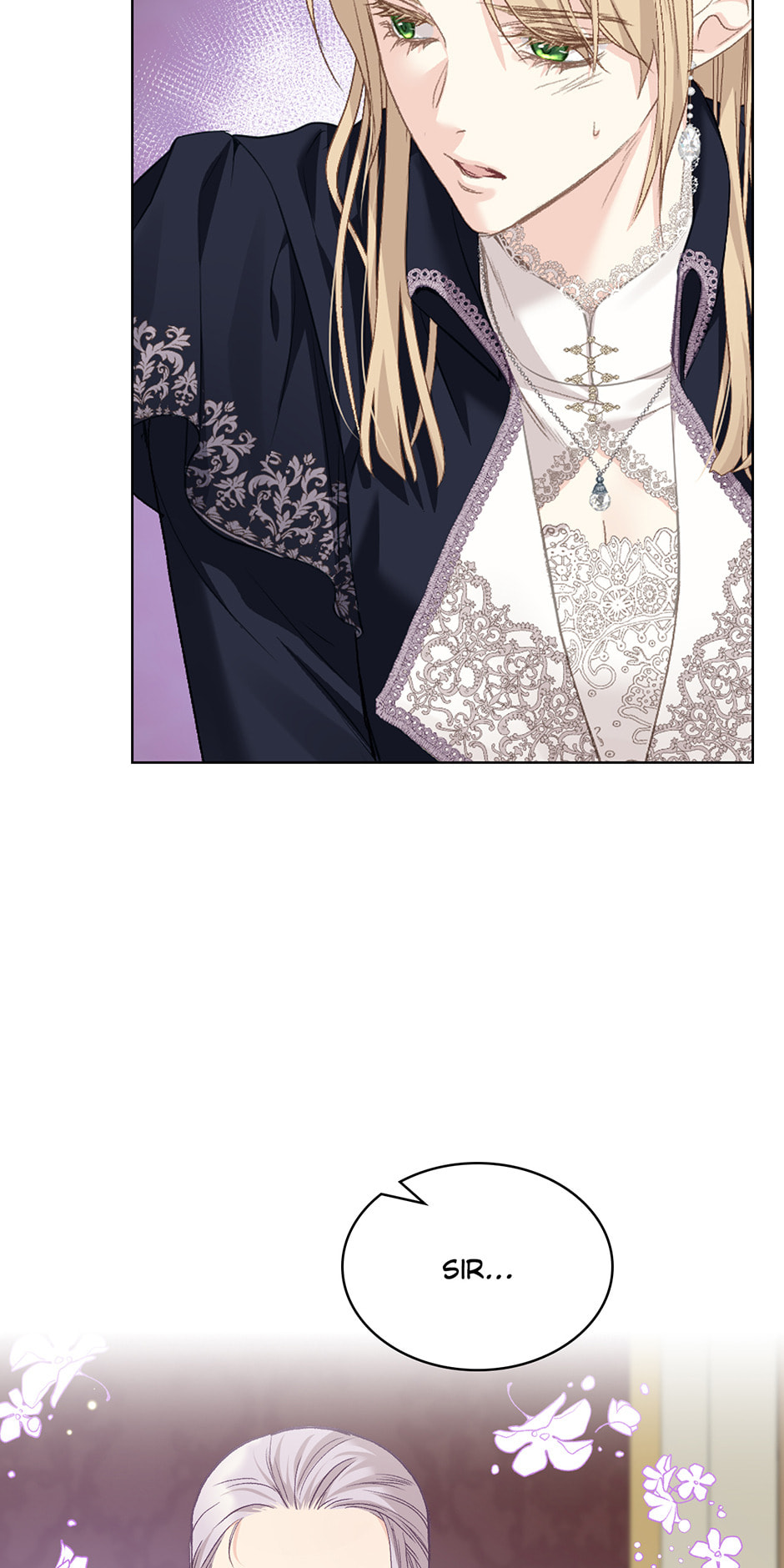 Read They Only Remembered Her chapter 105 image 6 on Lezhin