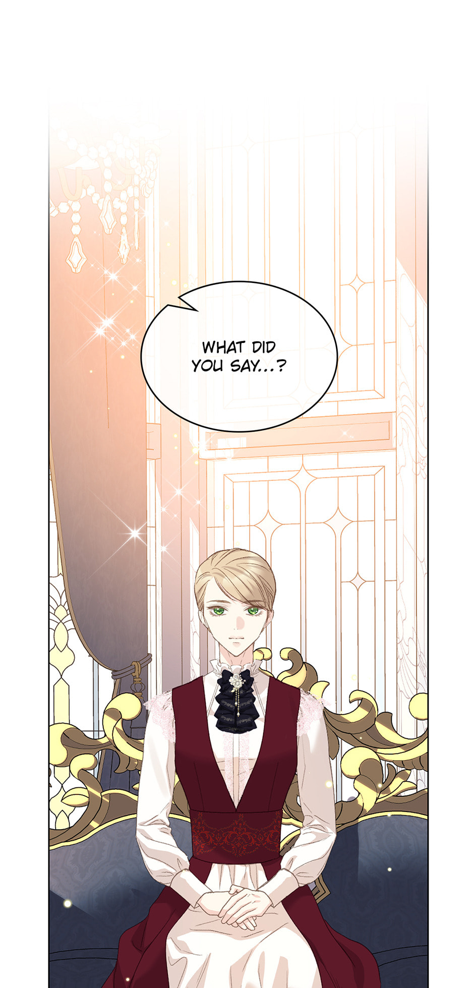 Read They Only Remembered Her chapter 105 image 62 on Lezhin