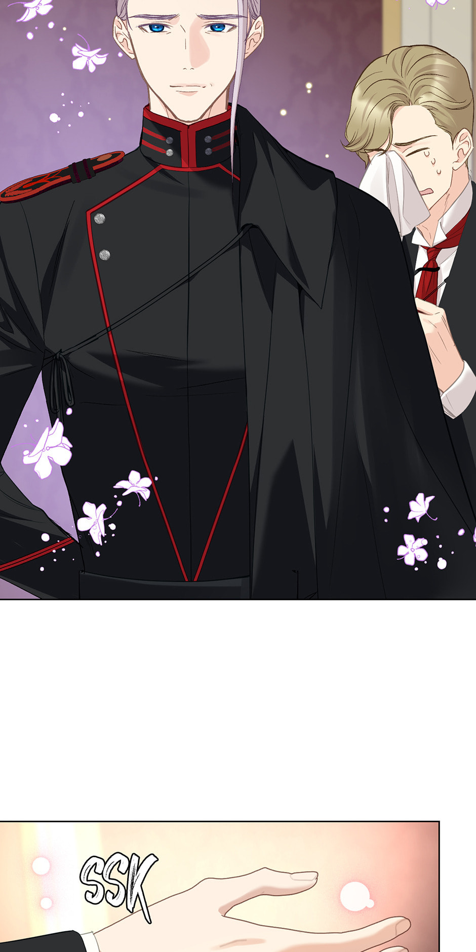 Read They Only Remembered Her chapter 105 image 7 on Lezhin