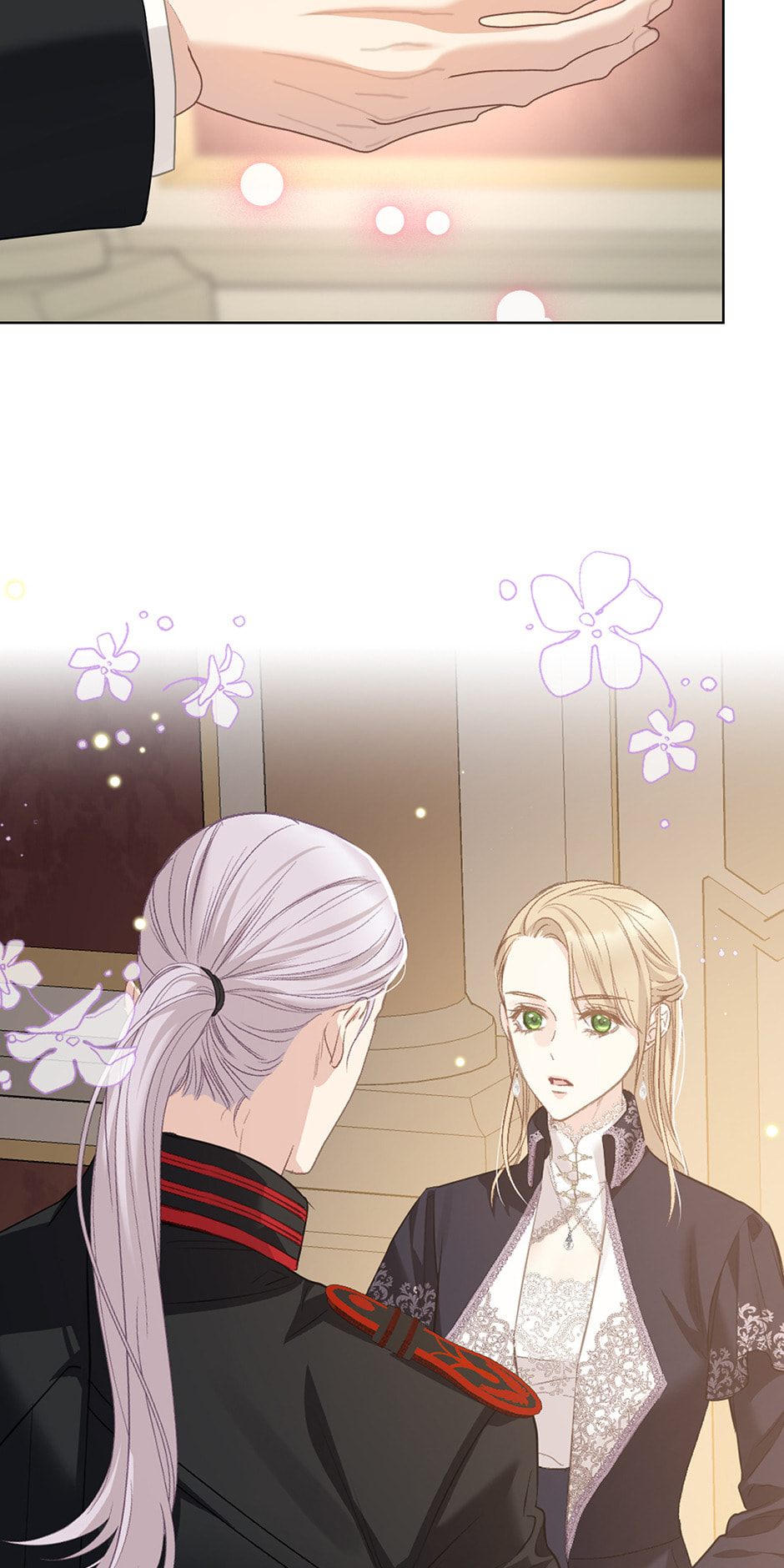Read They Only Remembered Her chapter 105 image 8 on Lezhin