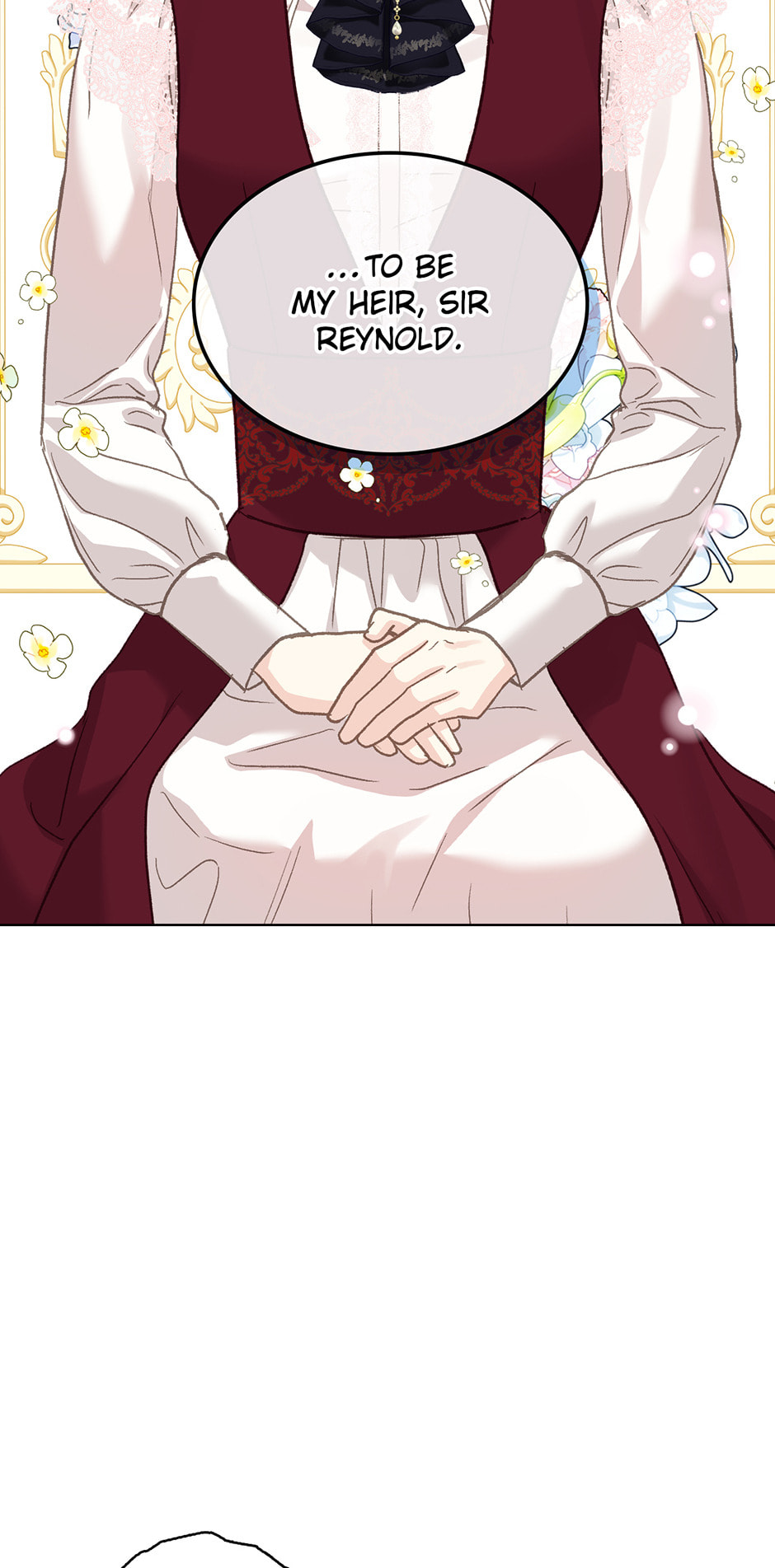 Read They Only Remembered Her chapter 106 image 1 on Lezhin