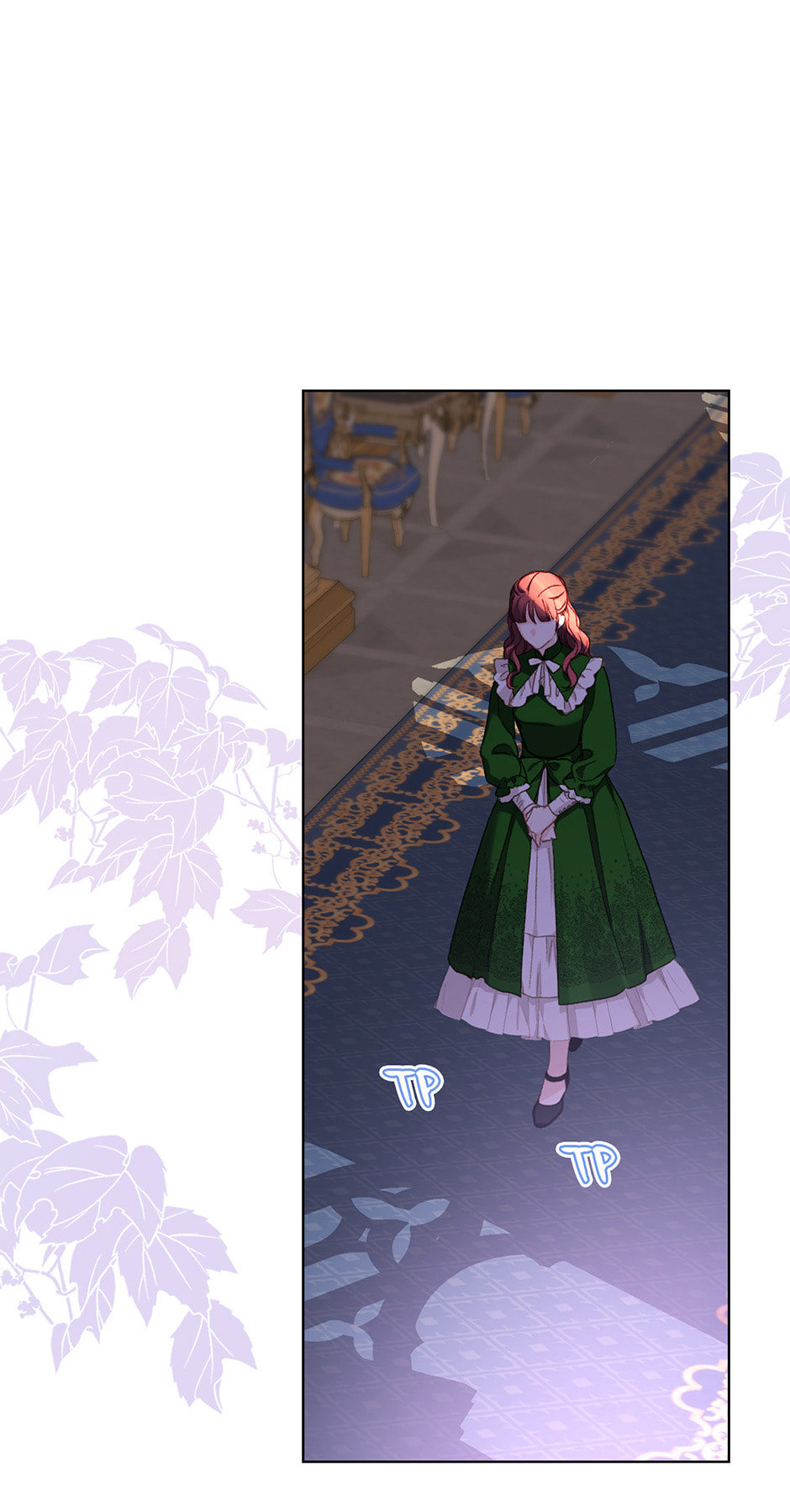 Read They Only Remembered Her chapter 106 image 11 on Lezhin