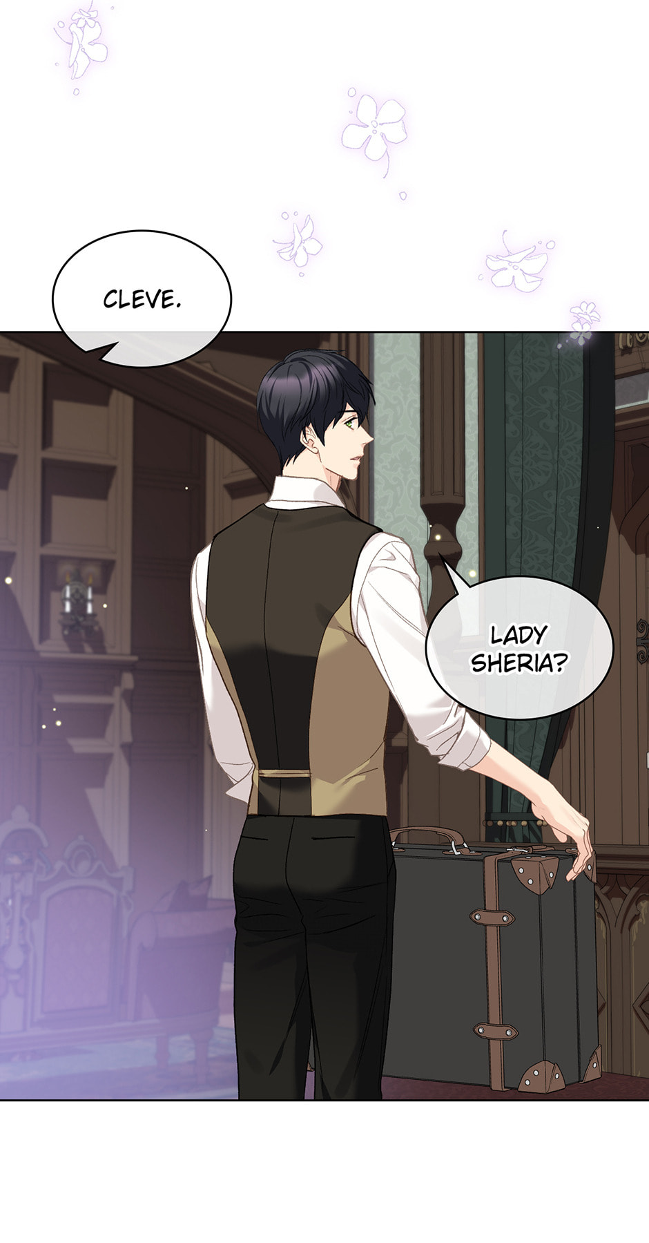 Read They Only Remembered Her chapter 106 image 13 on Lezhin