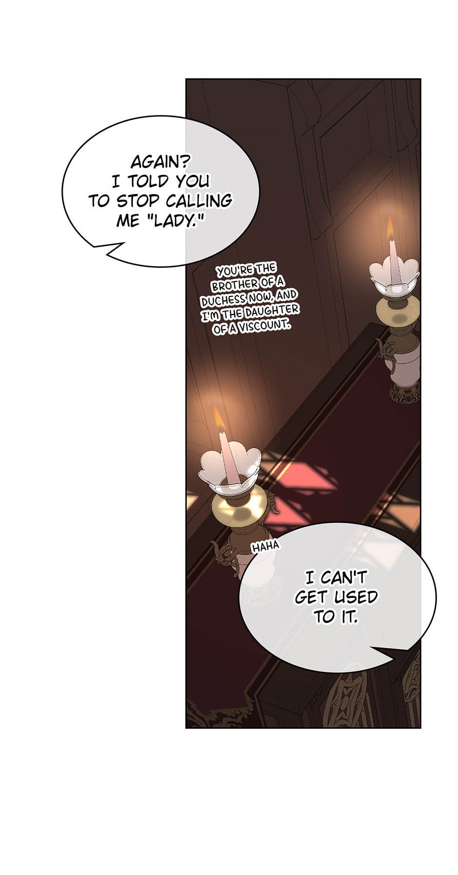 Read They Only Remembered Her chapter 106 image 14 on Lezhin