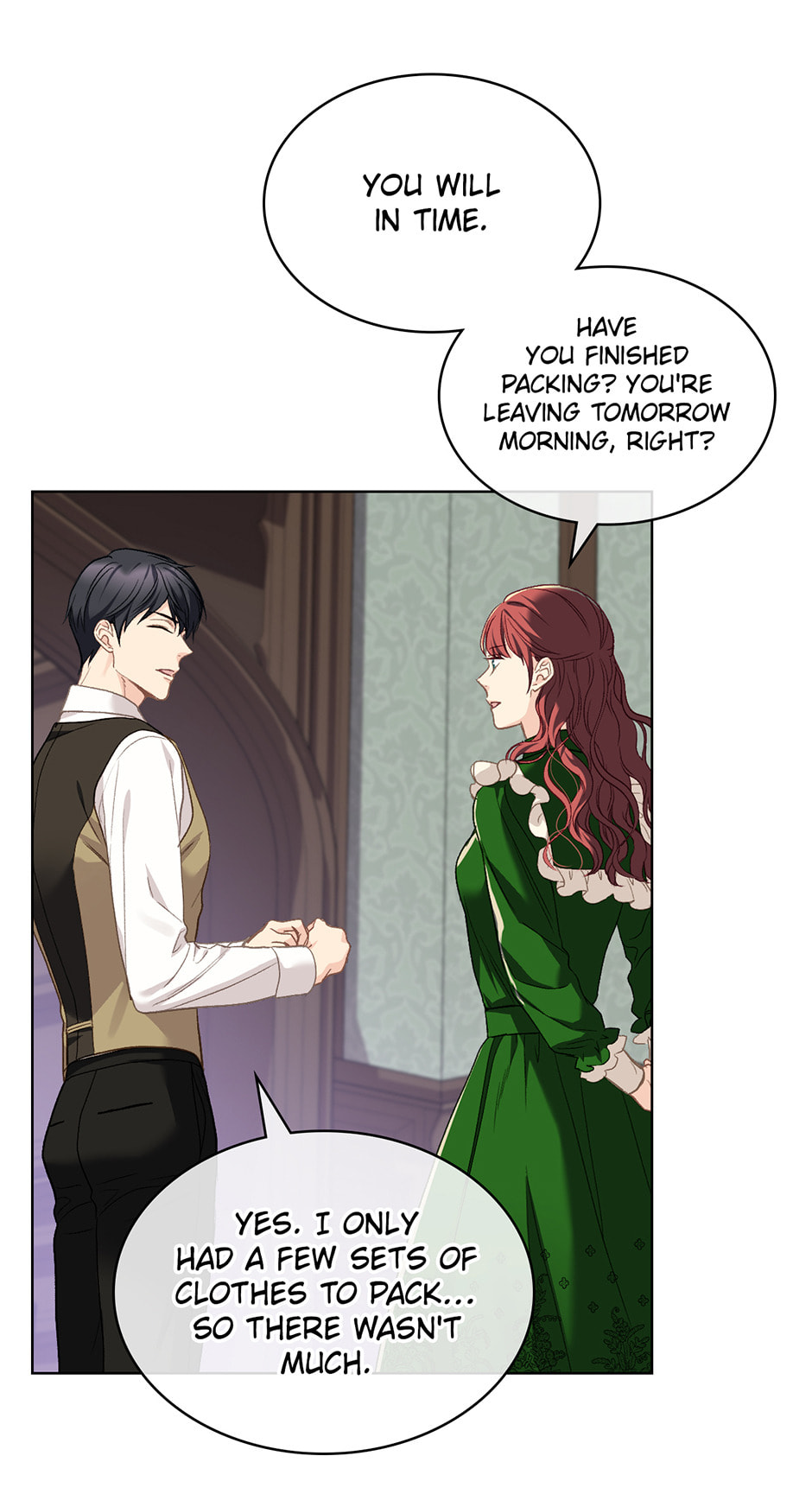 Read They Only Remembered Her chapter 106 image 15 on Lezhin