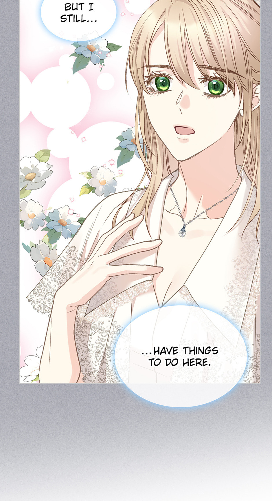 Read They Only Remembered Her chapter 106 image 19 on Lezhin