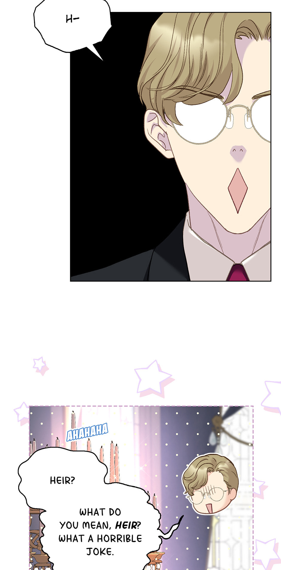 Read They Only Remembered Her chapter 106 image 2 on Lezhin