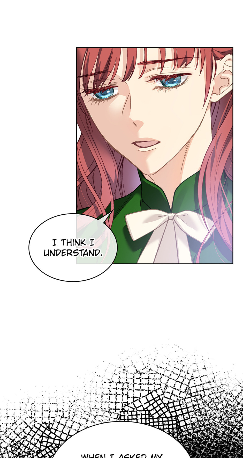 Read They Only Remembered Her chapter 106 image 22 on Lezhin