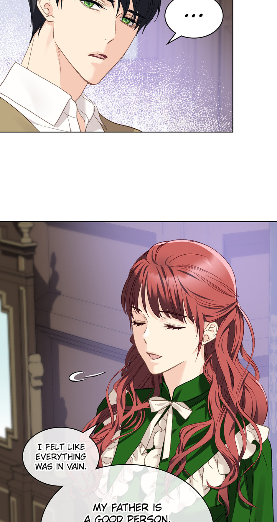 Read They Only Remembered Her chapter 106 image 26 on Lezhin