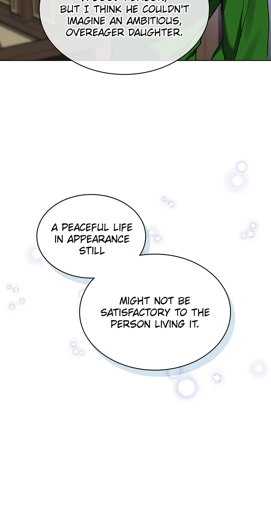 Read They Only Remembered Her chapter 106 image 27 on Lezhin