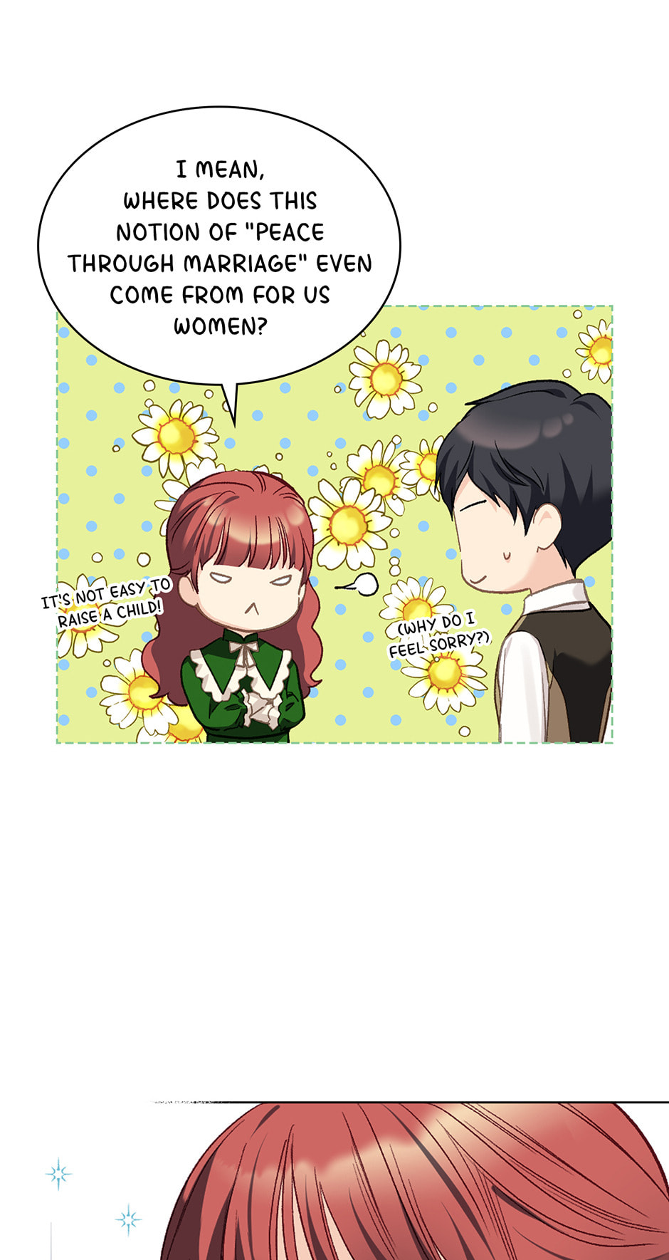 Read They Only Remembered Her chapter 106 image 28 on Lezhin