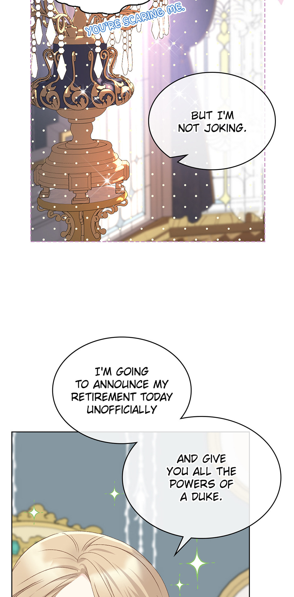 Read They Only Remembered Her chapter 106 image 3 on Lezhin