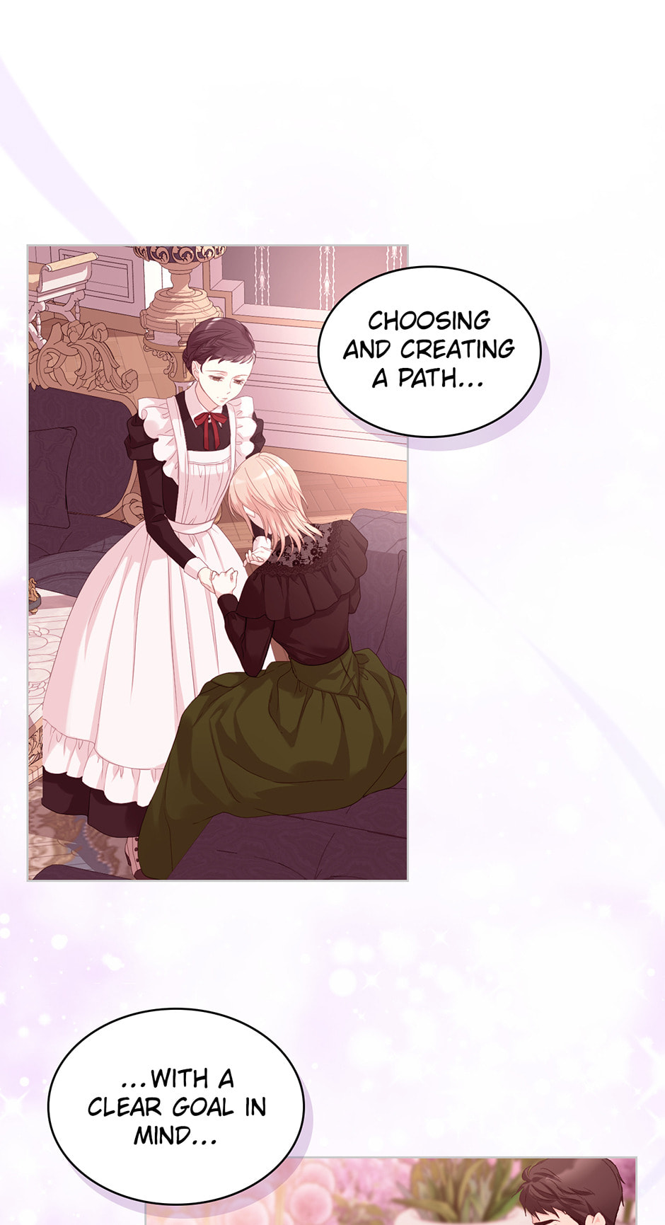 Read They Only Remembered Her chapter 106 image 30 on Lezhin