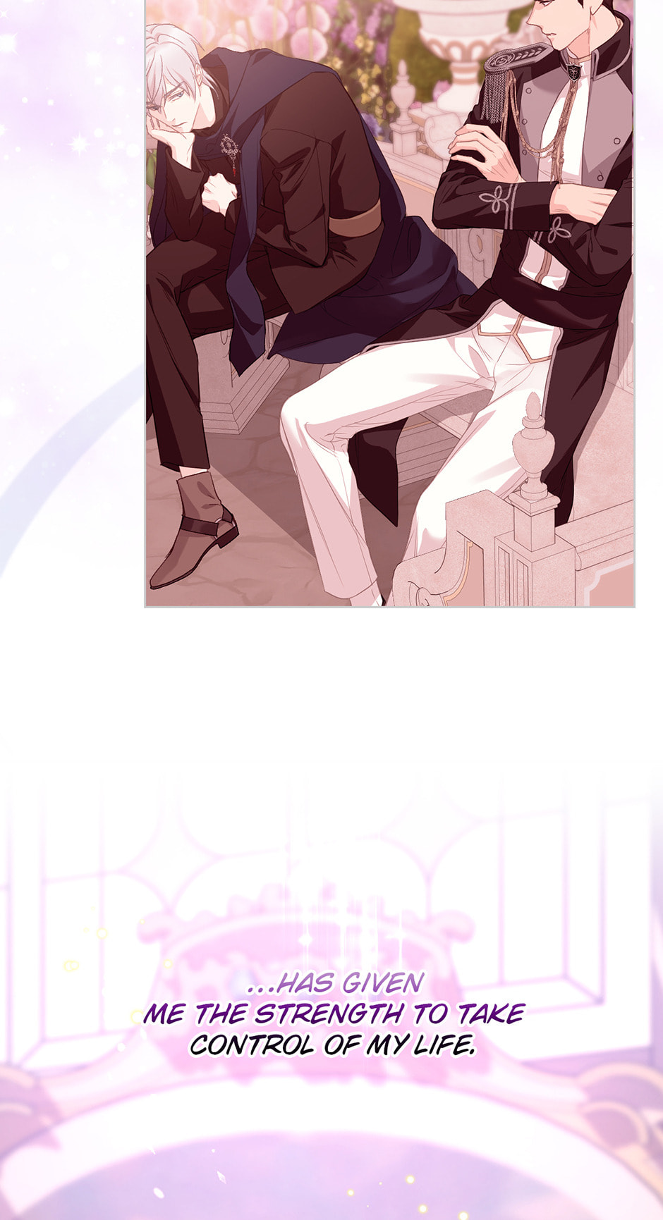 Read They Only Remembered Her chapter 106 image 31 on Lezhin