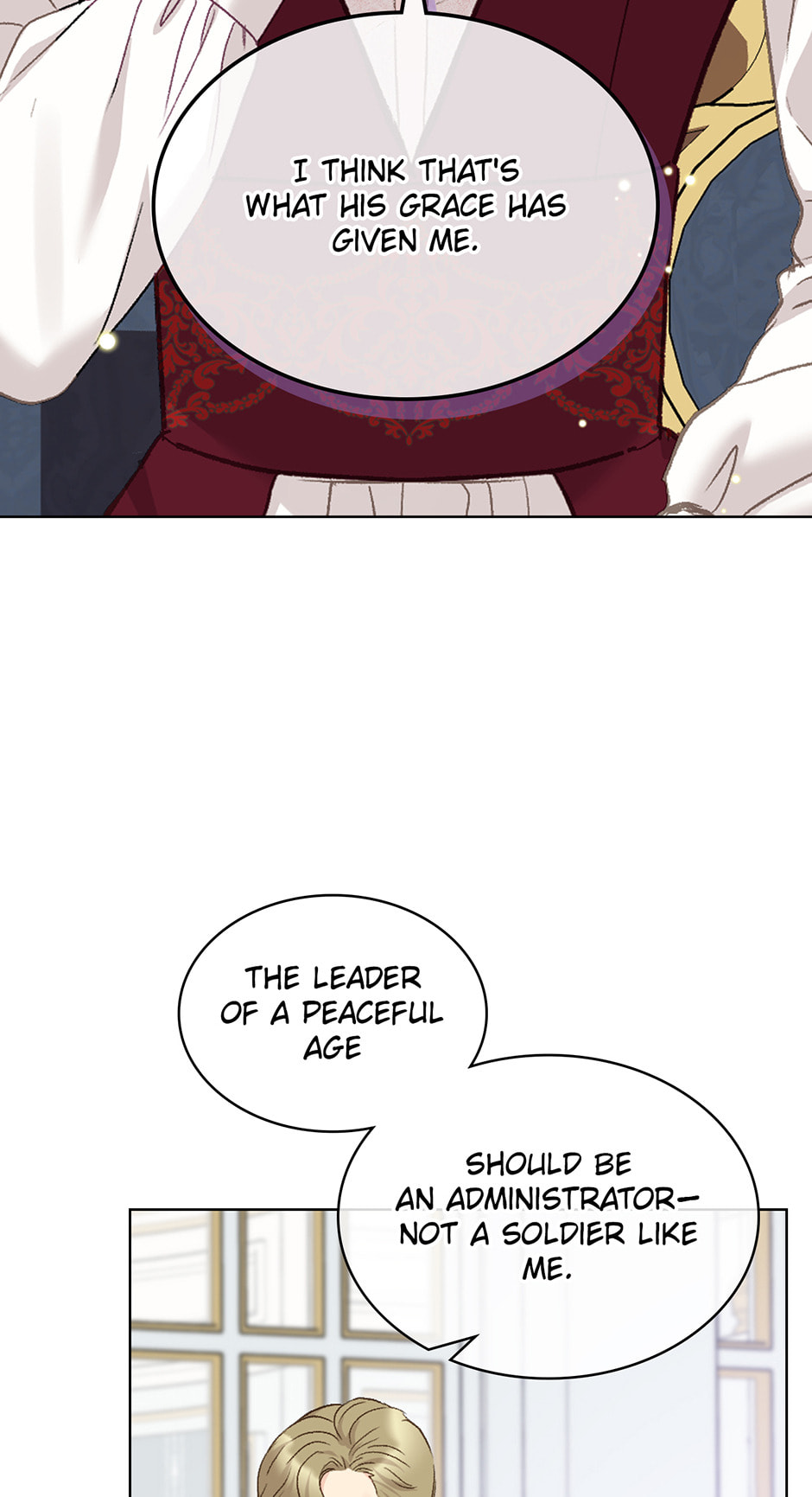 Read They Only Remembered Her chapter 106 image 33 on Lezhin