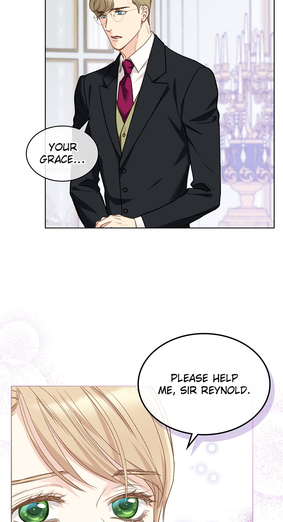 Read They Only Remembered Her chapter 106 image 34 on Lezhin