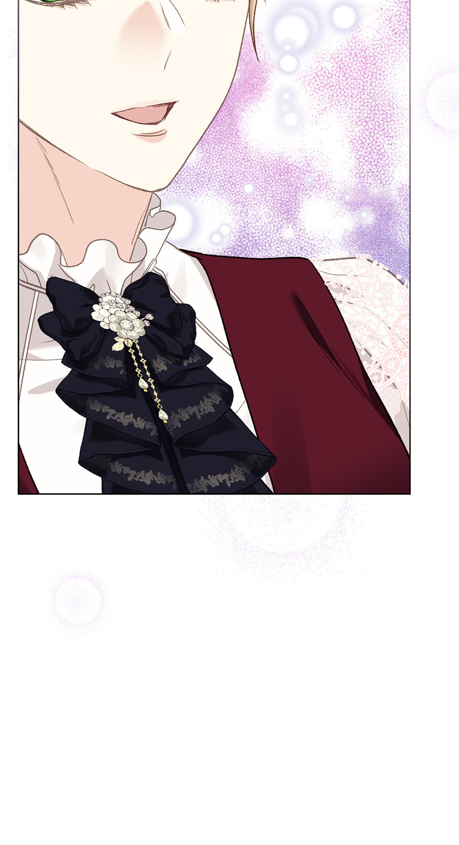 Read They Only Remembered Her chapter 106 image 35 on Lezhin