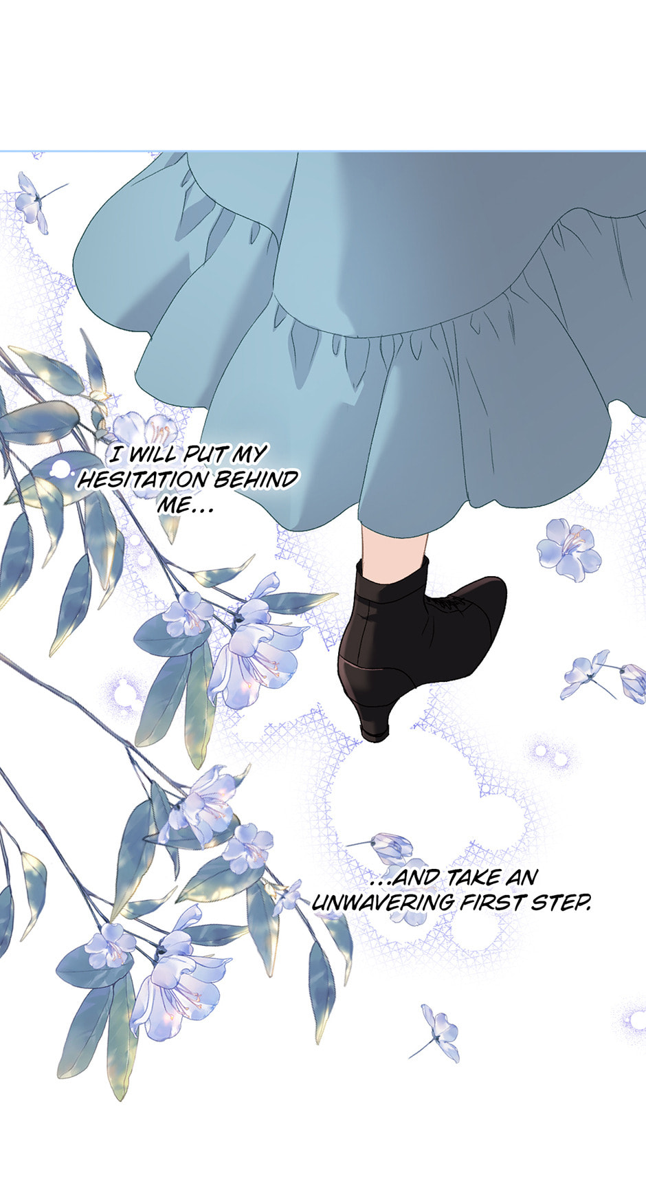 Read They Only Remembered Her chapter 106 image 36 on Lezhin